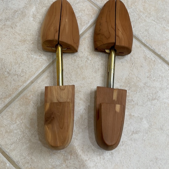 Zelli 400 Ostrich Leg Cap Toe Lace Up Brown - Picture 6 of 7